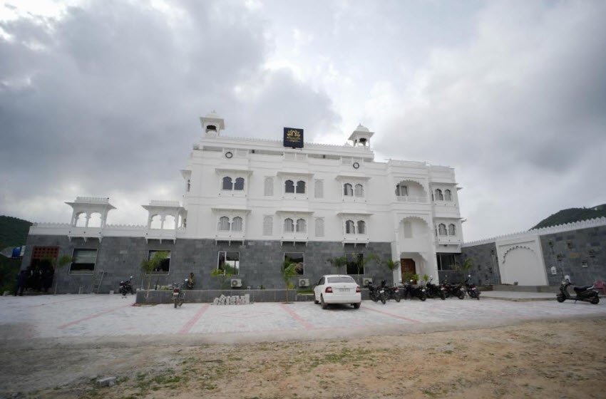 The Ekling Garh Hotel and Resort, India